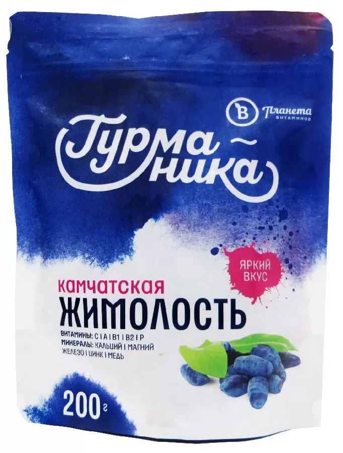 Жимолость, Планета Витаминов, 250 г, (20)