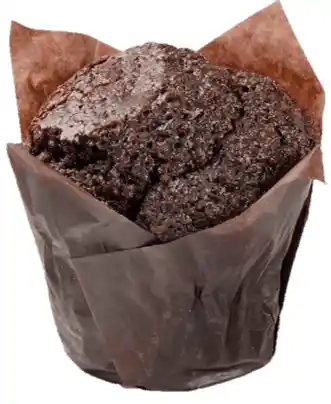 Маффин, с шоколадом, Хлебпром, 90 г, (20)