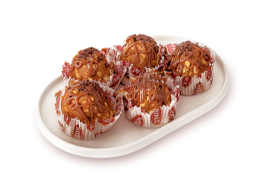 [4-285] Пирожное, Муравейн, Мирэль, Хлебпром, 340 г, (20)