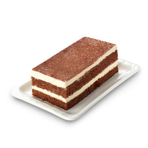 [4-287] Пирожное, Тирамису, Мирэль, Хлебпром, 280 г, (25)