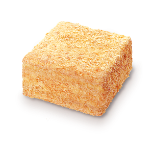 [4-303] Торт, Наполеон классич., Мирэль, Хлебпром, 550 г, (6)