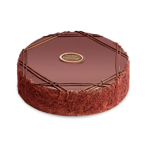 [4-307] Торт, Прага, Мирэль, Хлебпром, 660 г, (6)