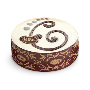 [4-312] Торт, Три шоколада, Мирэль, Хлебпром, 750 г, (6)