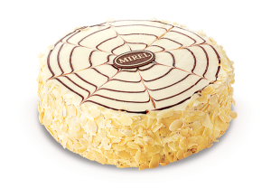 [4-318] Торт, Эстерхази, Мирэль, Хлебпром, 650 г, (6)