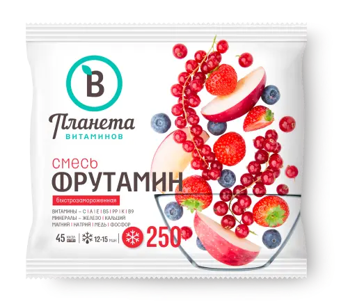 [4-78] Фрутамин, Планета Витаминов, 300 г, (20)