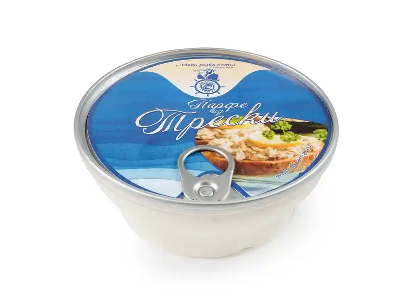 Парфе с Треской 90гр