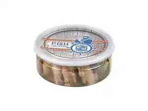 [16-25] Пресервы из сельди в масле 1/220(PET)