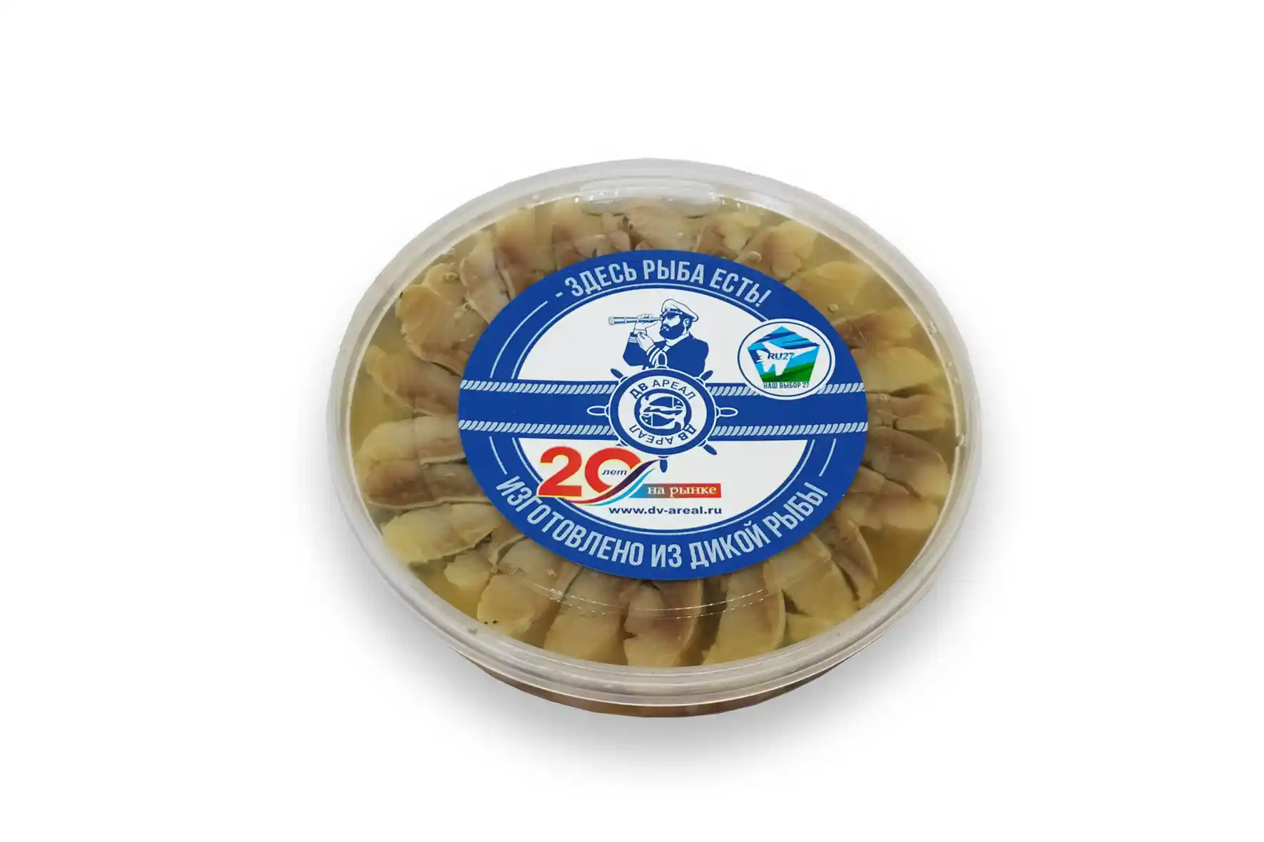 [16-33] Сельдь филе-кусочки с/с в масле 1/200