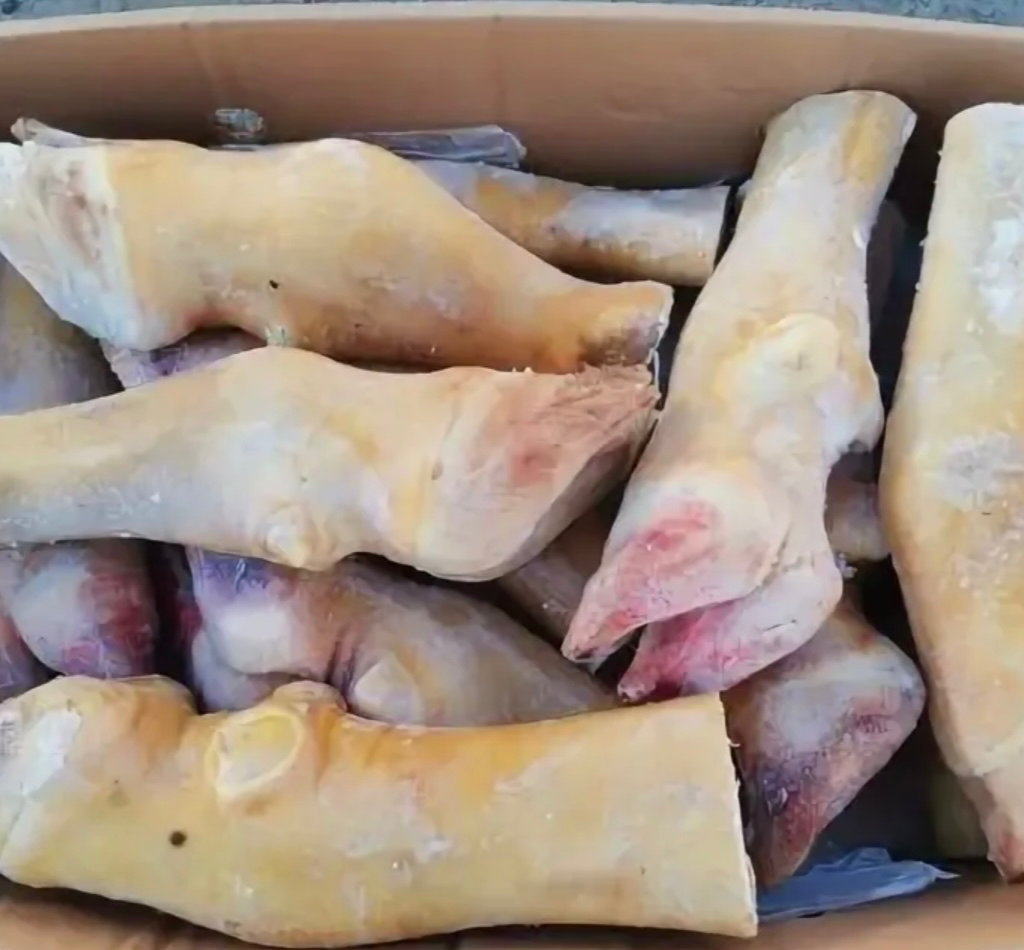 Говяжьи ноги