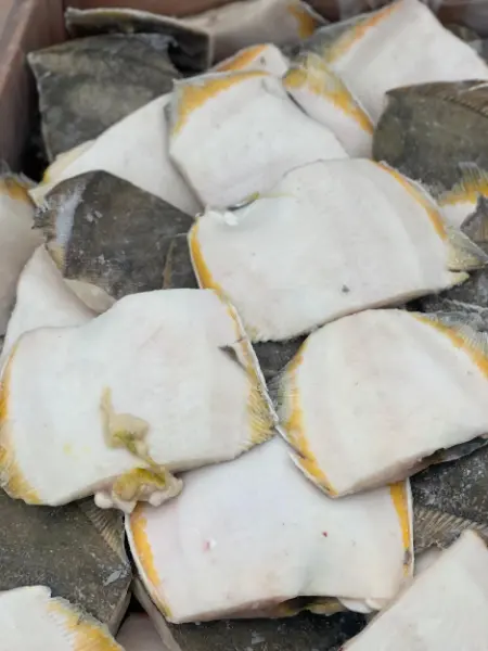 Камбала ДВ кусок, 1 кг