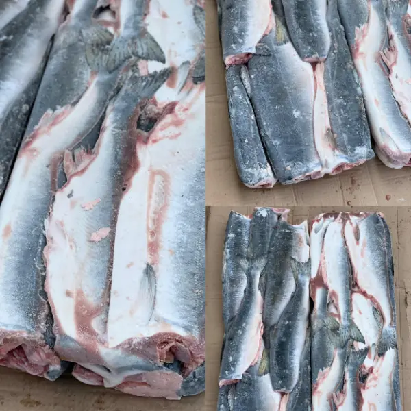 [8-25] Нерка ПБГ, 1 кг