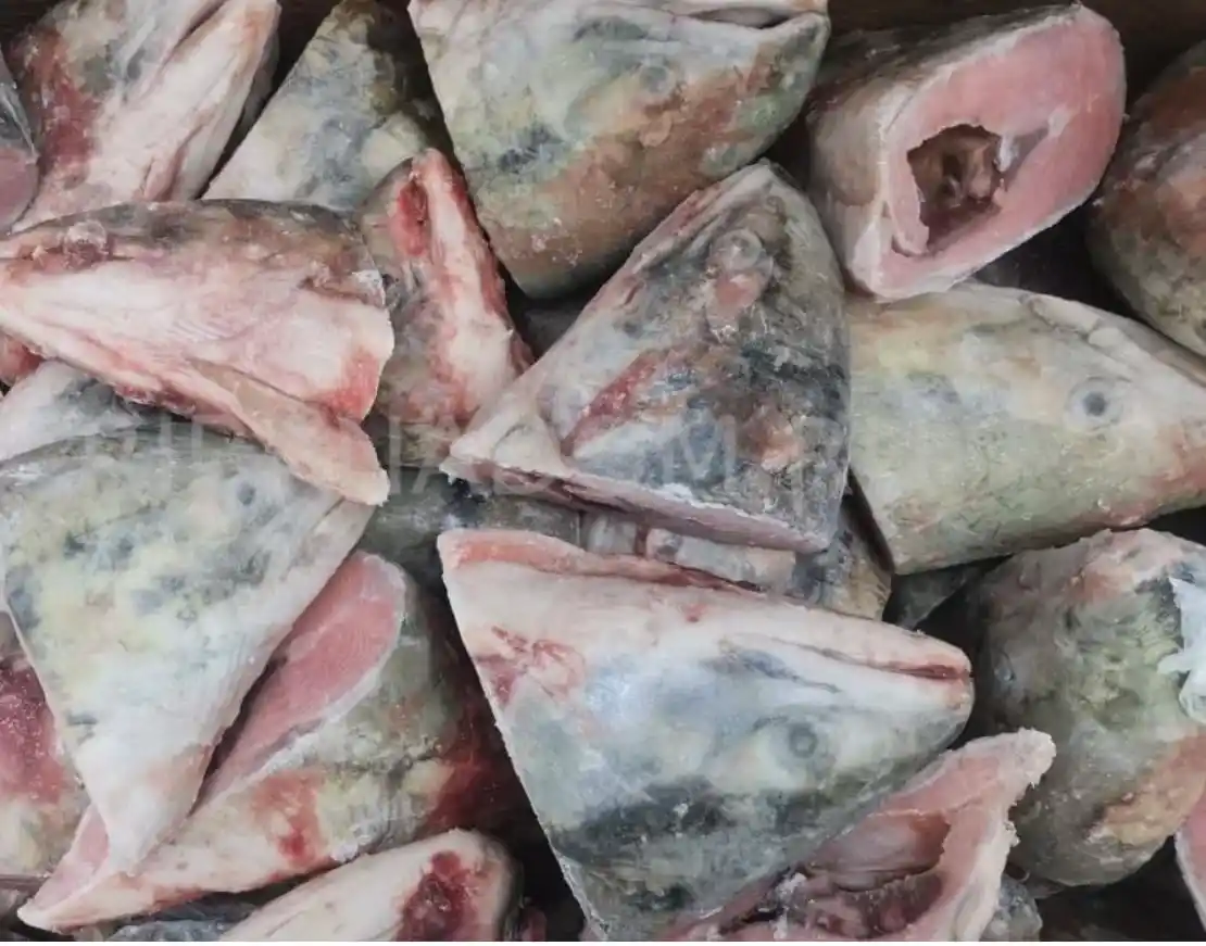 Головы кеты