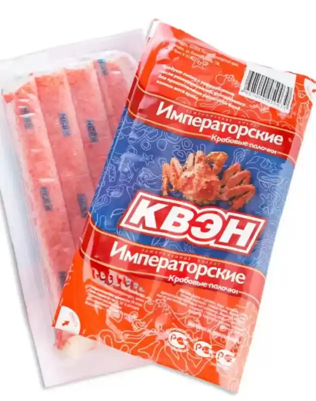 [8-54] Крабовые палочки КВЭН, 100гр