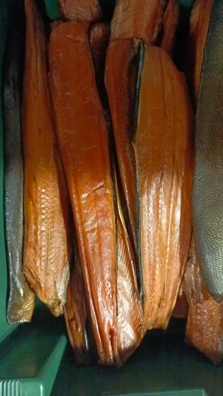 Боковник кеты, 1кг