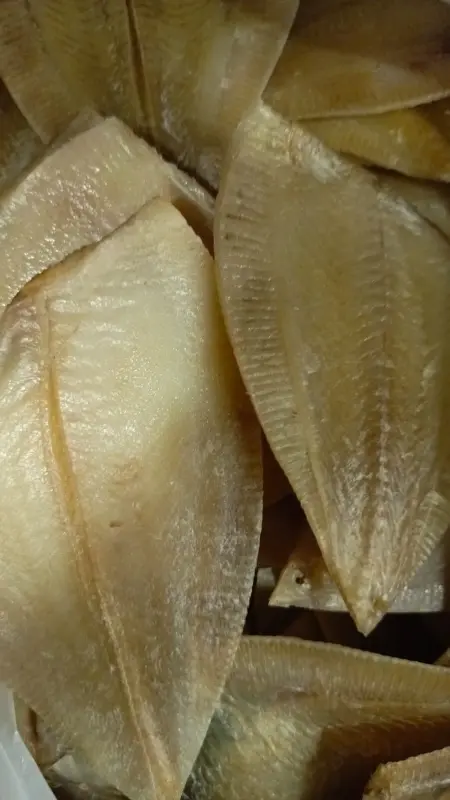 [15-7] Камбала обесшкуренная,1кг