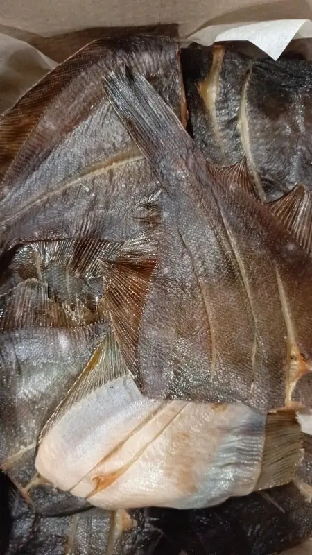 [15-12] Камбала п/к, 1кг