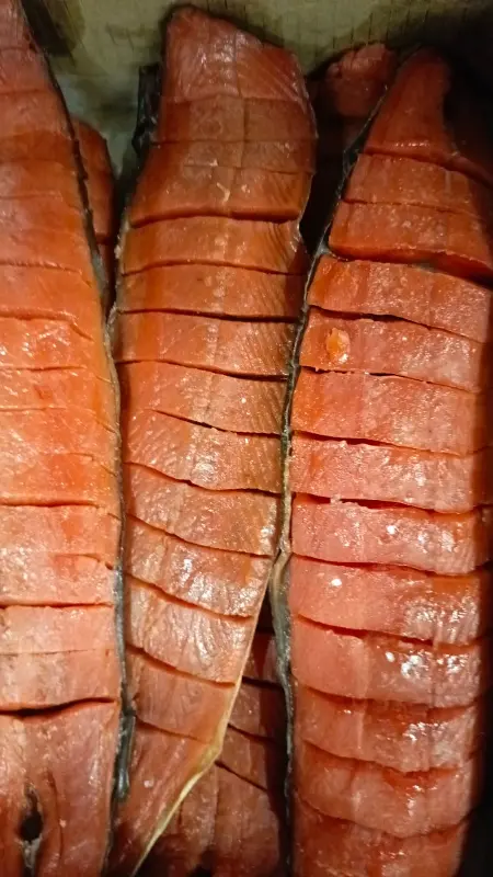 [15-4] Нерка юкола,1кг