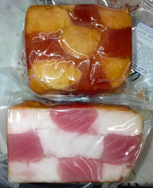 [15-27] Рыбный рулет "Тунец+Масляная рыба", 1кг