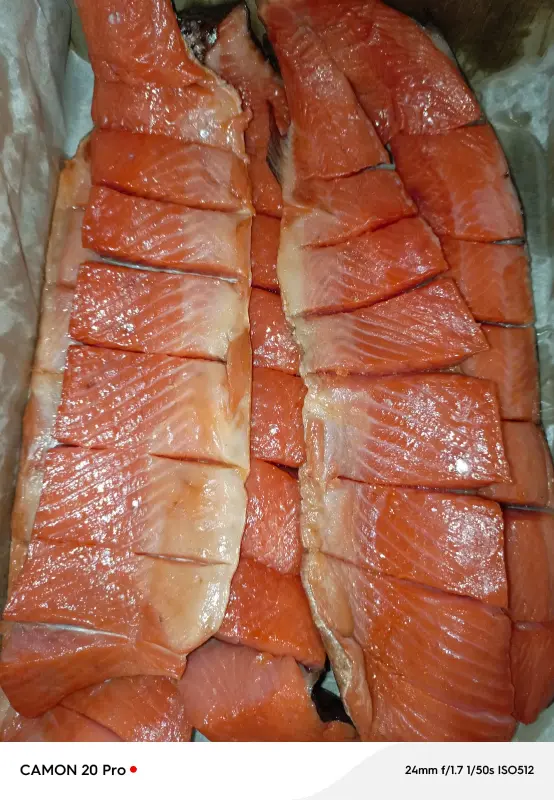 [15-16] Форель юкола,1кг