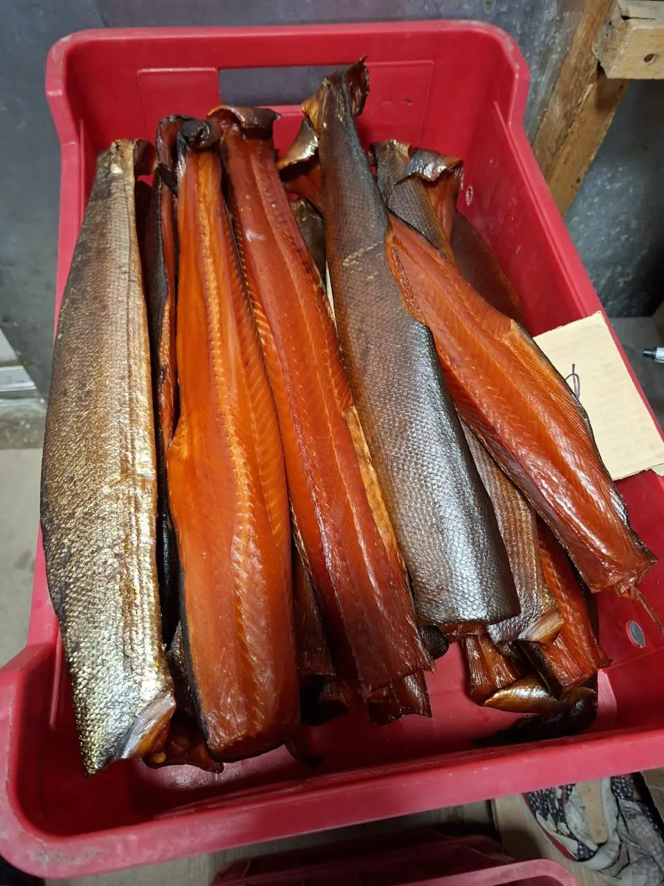 [5-2] Балык нерки, 1 кг