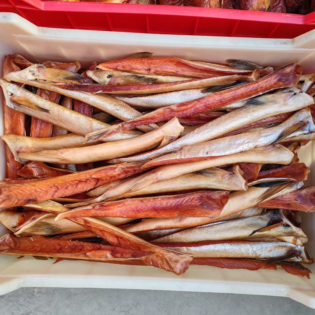 [5-26] Брюшки теши х/к, 1 кг