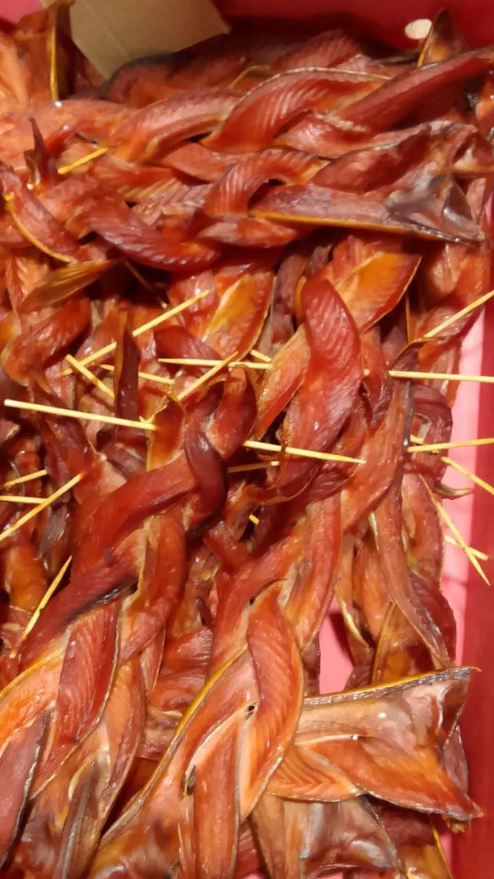 [5-19] Косичка х/к, 1кг