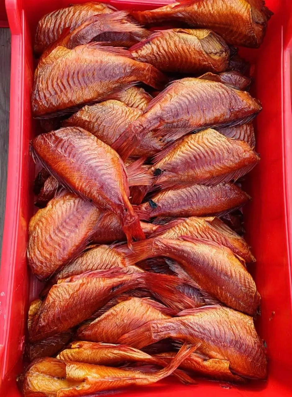 [5-23] Окунь красный х/к, 1 кг