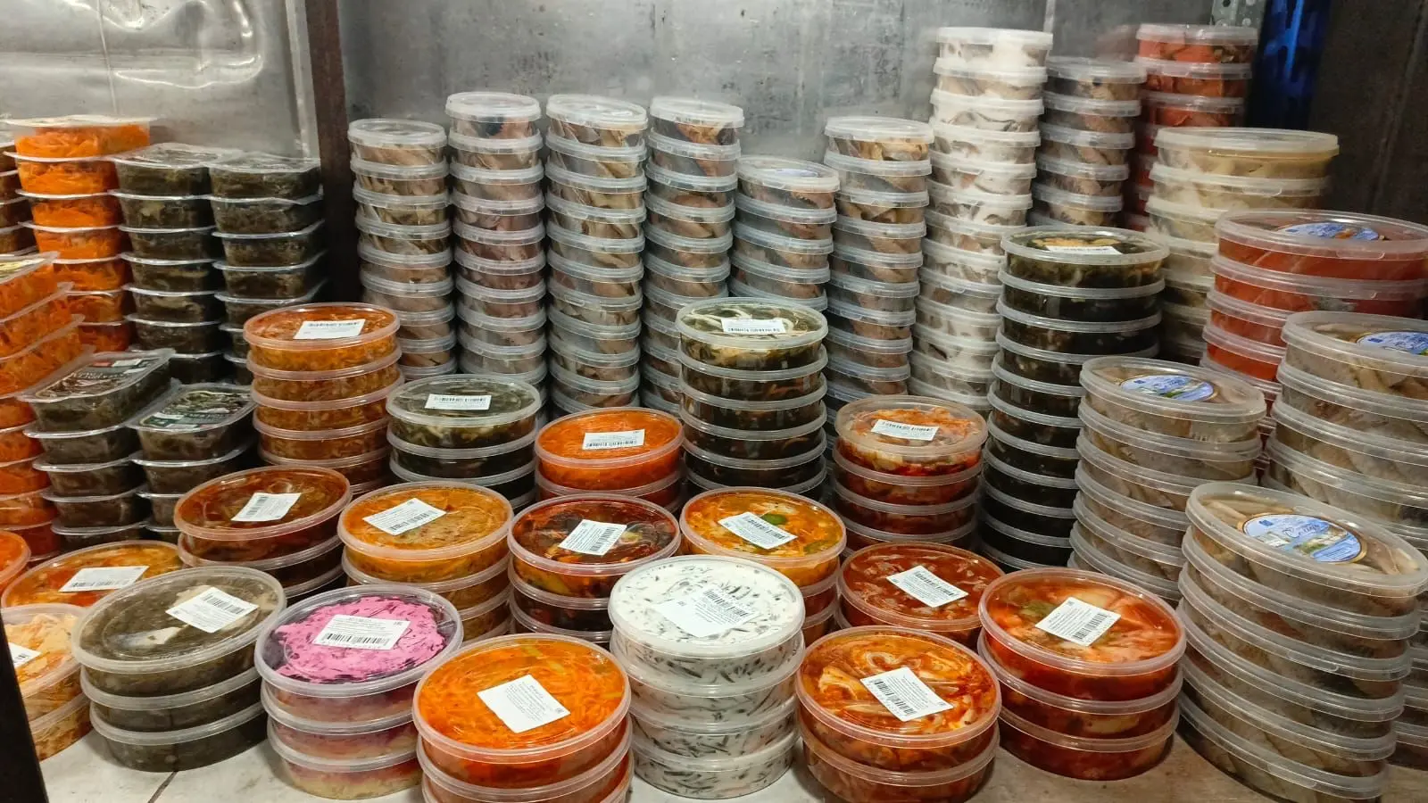 Салат Морковь 0,45 кг