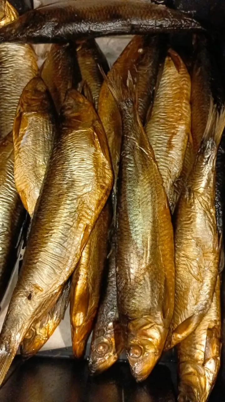 [5-20] Сельдь х/к, 1кг