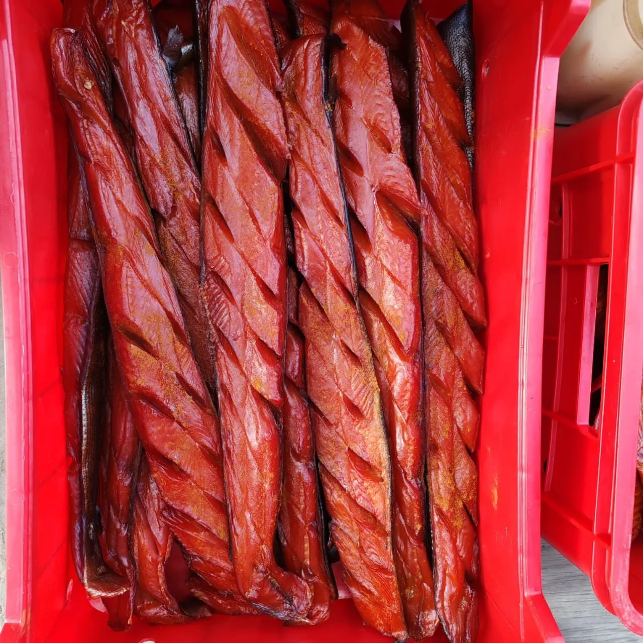 [5-25] Юкола кеты, 1кг