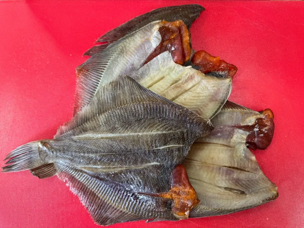 Камбала икряная, 1 кг