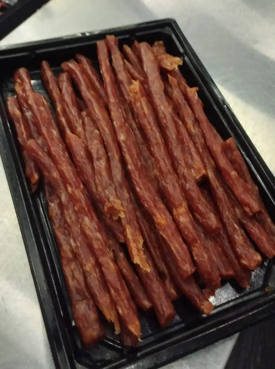 [7-173] Колбаски из птицы к пиву БиФи, 1кг