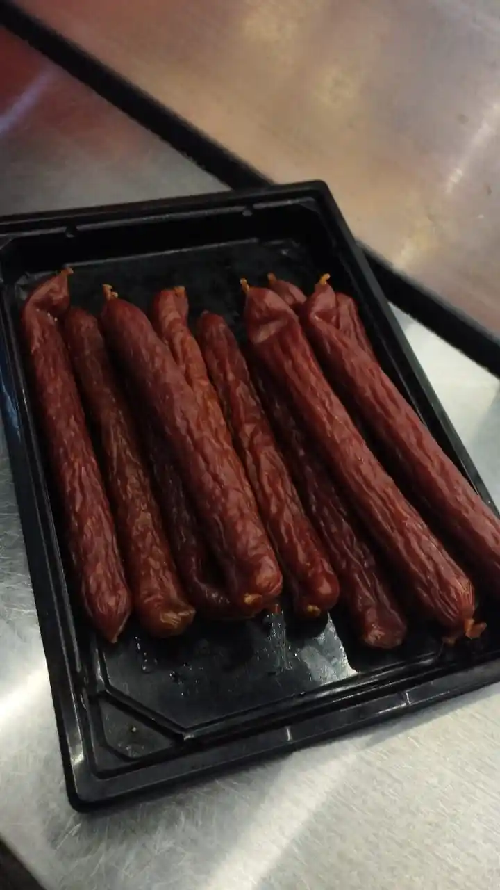 [7-172] Охотничьи колбаски, 1кг