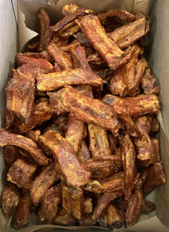 [7-70] Ребра малышки,  1кг