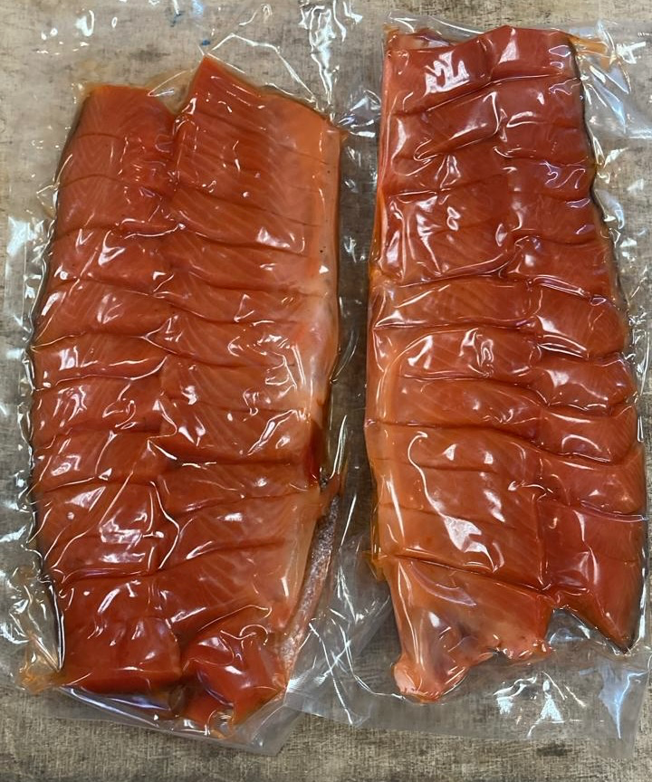 Юкола форели