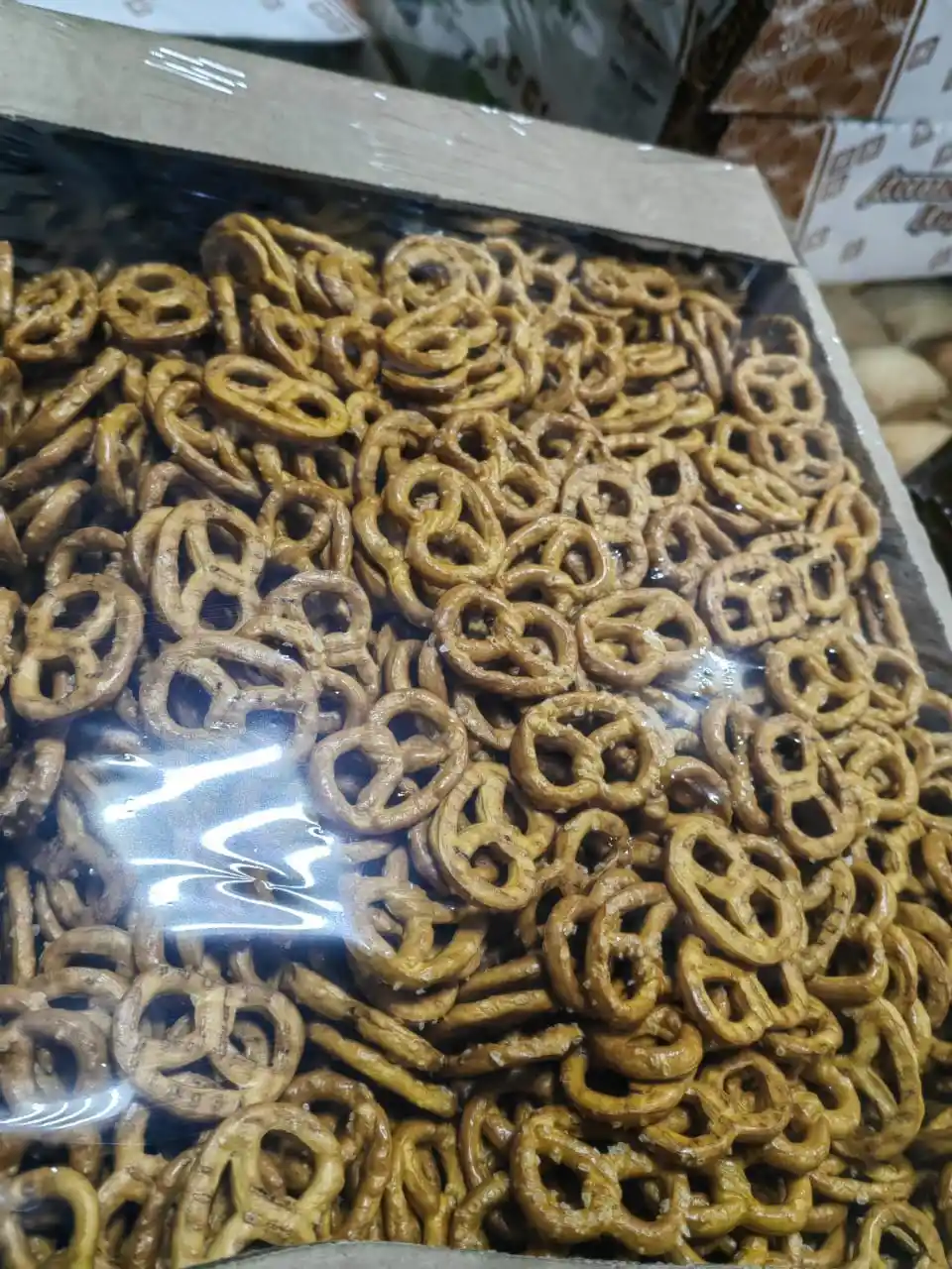 [14-74] Крендель мини, 1/2.7кг