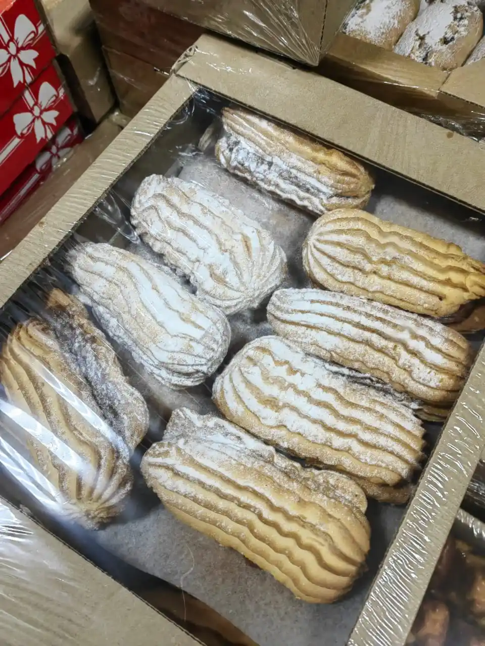 [14-28] Палочка со сгущенкой, 1/2.5кг