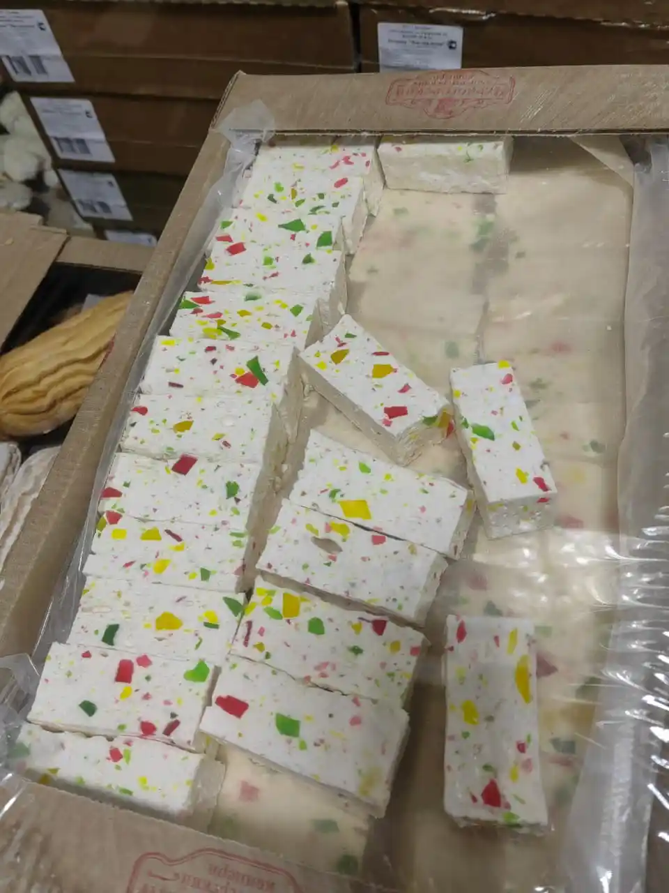 [14-59] Пастила цветной микс, 1/2.5 кг