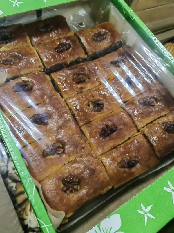 [14-12] Пахлава,1кг