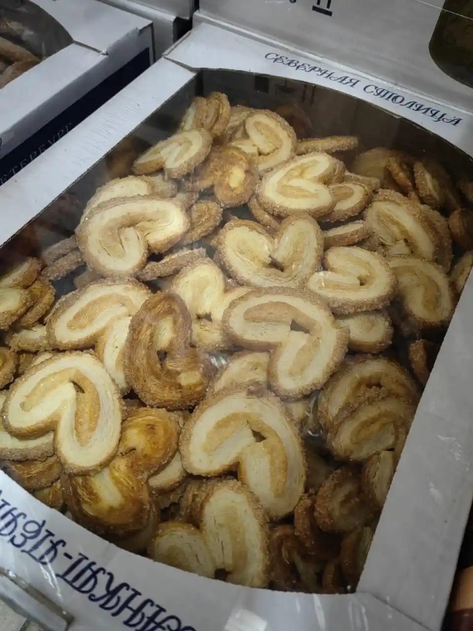 [14-22] Печенье Валентинка, 1/2.5  кг