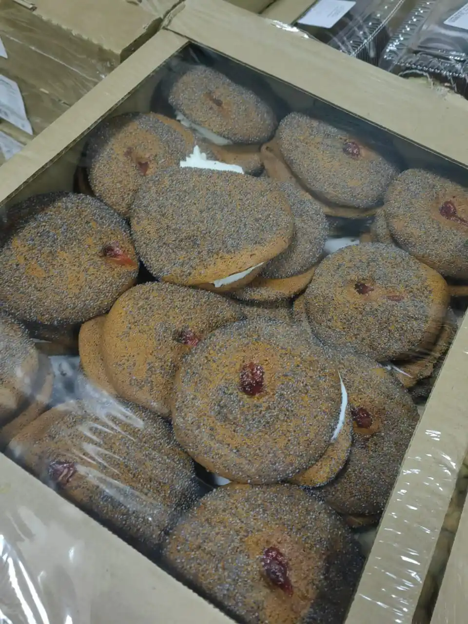 [14-64] Печенье Изабелла, 1/2кг