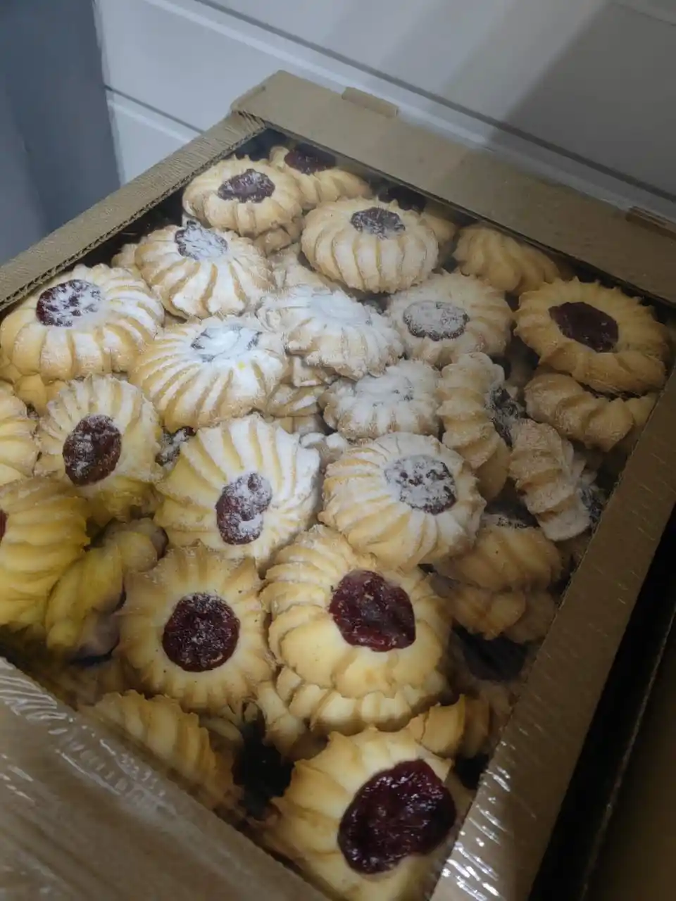 [14-45] Печенье Курабье, 1/2.5 кг