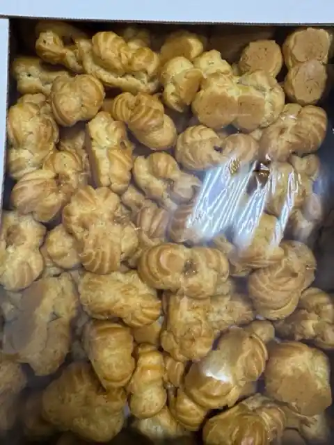 [14-19] Печенье Наслаждение "Колобок", 1/1.5 кг