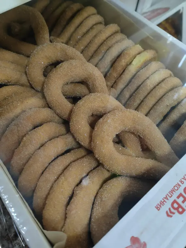 [14-6] Печенье Петелька, 1кг