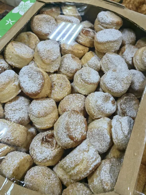 [14-2] Печенье Пышки на пиве,1кг