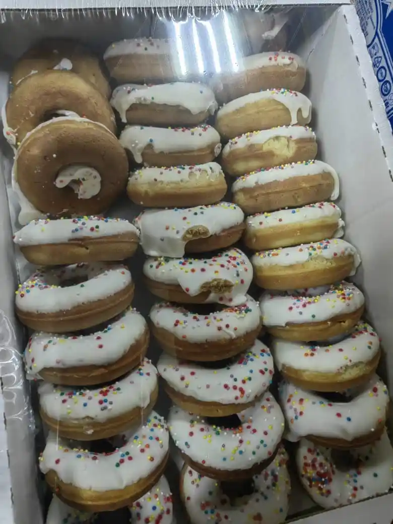 [14-73] Пончик Маффин, 1/1.5кг