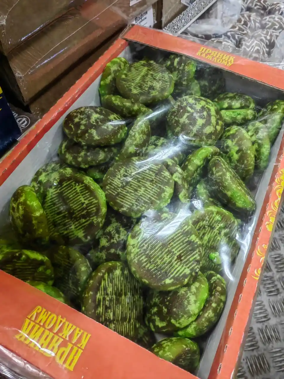 [14-69] Пряник Арбузыч, 1/2.5кг