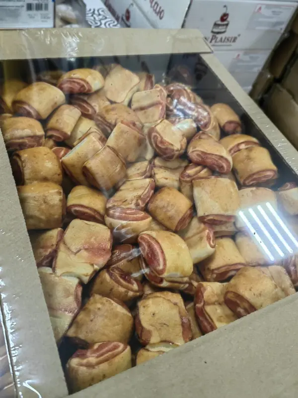 [14-8] Рулетик с повидлом, 1кг