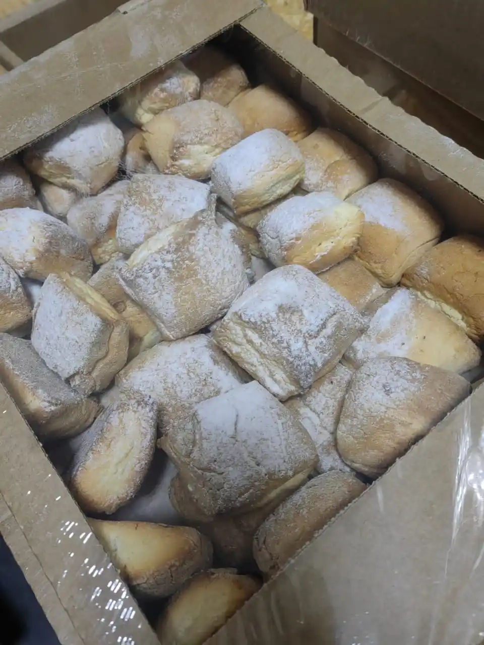 [14-27] Штрудель творожный, 1/2.5кг