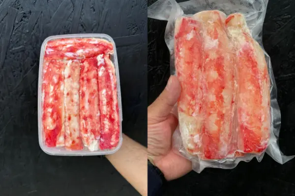 [3-304] Краб фаланга "Экстра"